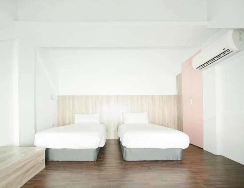 Imagen general del Hotel P&e. Foto 2