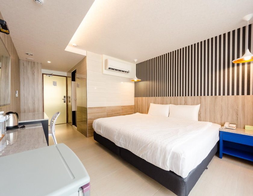 Imagen general del Hotel P&e. Foto 6