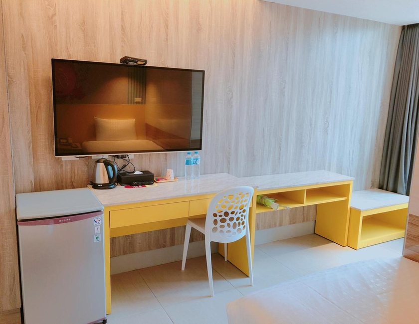 Imagen general del Hotel P&e. Foto 11