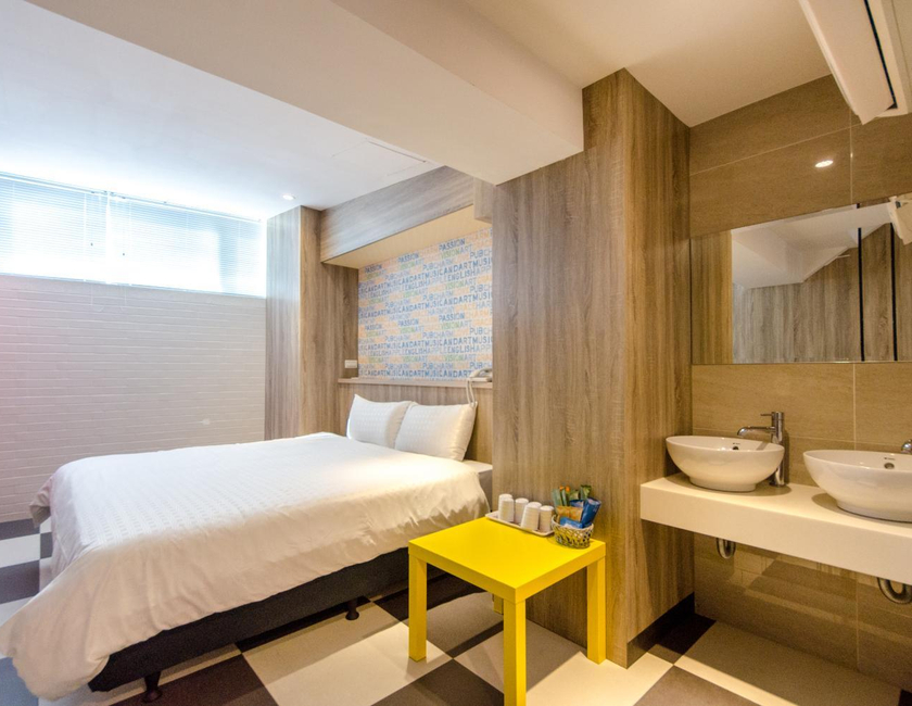 Imagen general del Hotel P&e. Foto 17