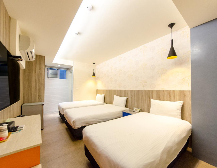 Imagen general del Hotel P&e. Foto 19