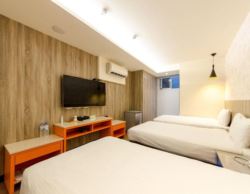 Imagen general del Hotel P&e. Foto 20