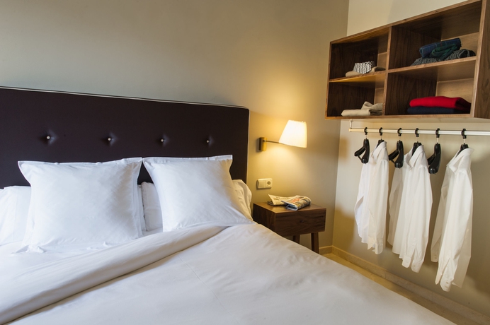 Imagen de la habitación del Hotel Pamplona Plaza. Foto 10