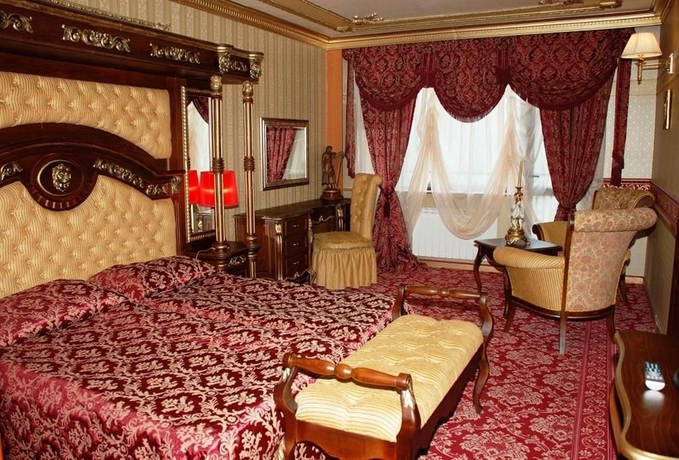 Imagen de la habitación del Hotel Pamporovo. Foto 2