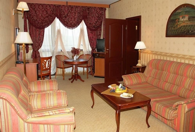 Imagen de los interiores del Hotel Pamporovo. Foto 3