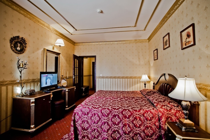 Imagen de la habitación del Hotel Pamporovo. Foto 4