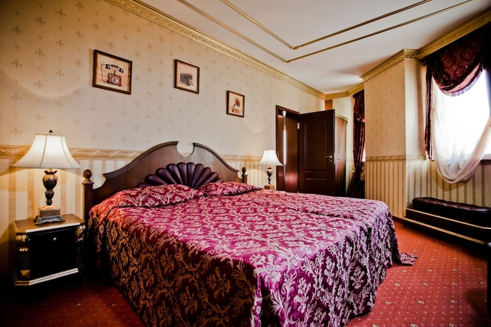 Imagen de la habitación del Hotel Pamporovo. Foto 5