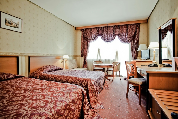 Imagen de la habitación del Hotel Pamporovo. Foto 6