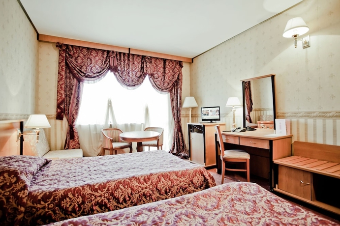 Imagen de la habitación del Hotel Pamporovo. Foto 7