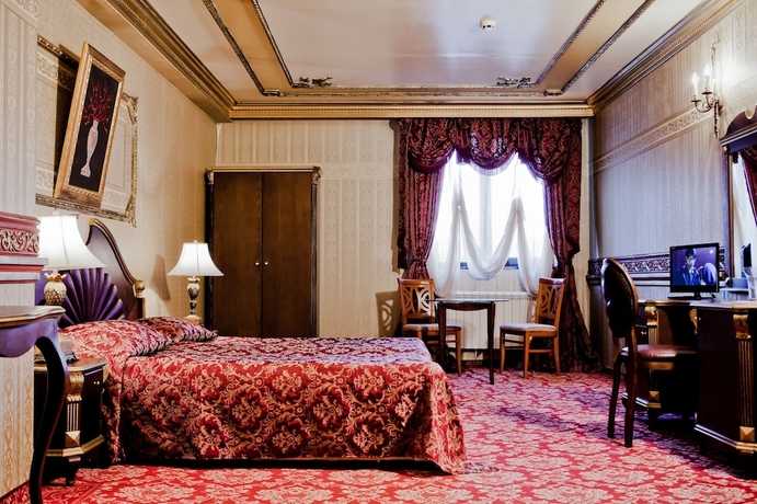 Imagen de la habitación del Hotel Pamporovo. Foto 8