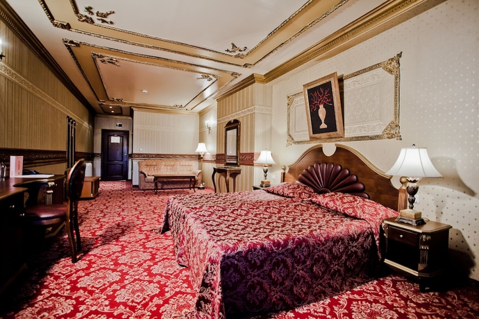 Imagen de la habitación del Hotel Pamporovo. Foto 9