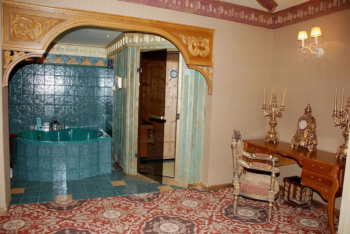 Imagen de la habitación del Hotel Pamporovo. Foto 10