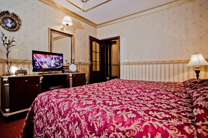 Imagen de la habitación del Hotel Pamporovo. Foto 12