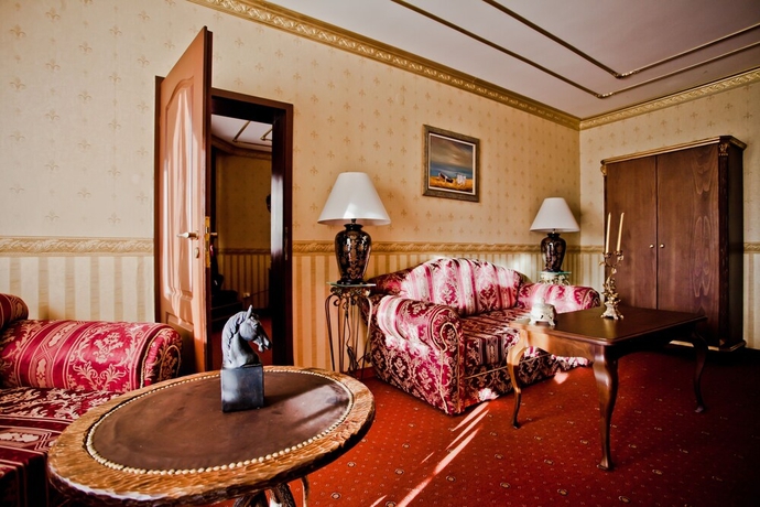 Imagen de la habitación del Hotel Pamporovo. Foto 13