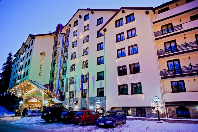 Imagen general del Hotel Pamporovo. Foto 1