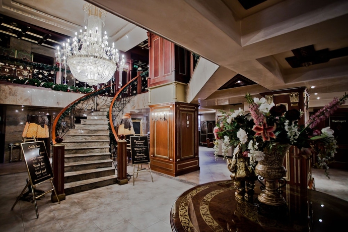 Imagen de los interiores del Hotel Pamporovo. Foto 14