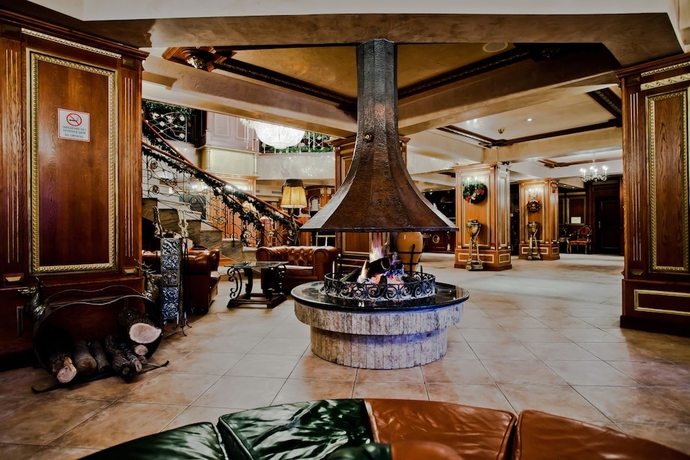 Imagen de los interiores del Hotel Pamporovo. Foto 15