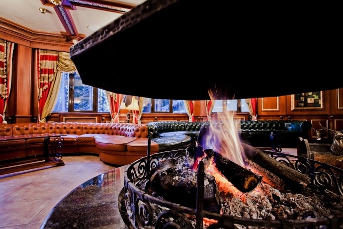 Imagen de los interiores del Hotel Pamporovo. Foto 16