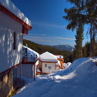 Imagen general del Hotel Pamporovo Village. Foto 3