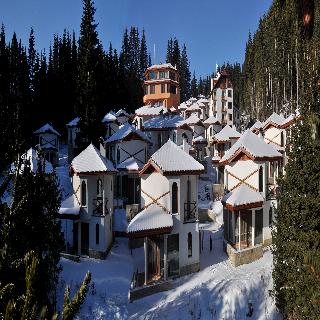 Imagen general del Hotel Pamporovo Village. Foto 4