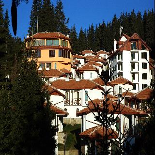 Imagen general del Hotel Pamporovo Village. Foto 5