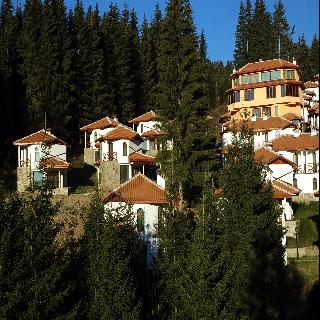 Imagen general del Hotel Pamporovo Village. Foto 6