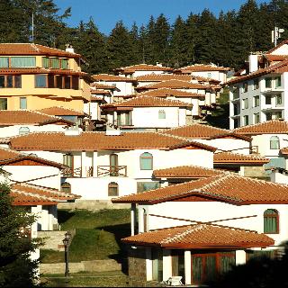 Imagen general del Hotel Pamporovo Village. Foto 7