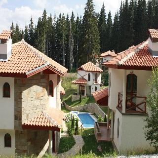 Imagen general del Hotel Pamporovo Village. Foto 12