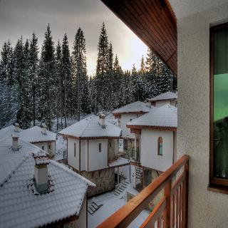 Imagen general del Hotel Pamporovo Village. Foto 21