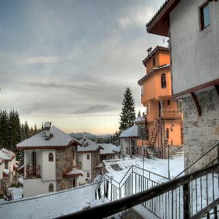 Imagen general del Hotel Pamporovo Village. Foto 22