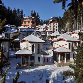 Imagen general del Hotel Pamporovo Village. Foto 23