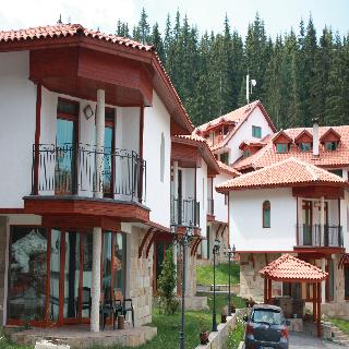 Imagen general del Hotel Pamporovo Village. Foto 25