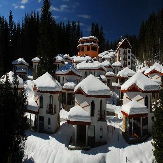 Imagen general del Hotel Pamporovo Village. Foto 27