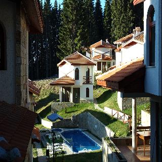 Imagen general del Hotel Pamporovo Village. Foto 43