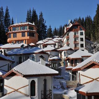 Imagen general del Hotel Pamporovo Village. Foto 45