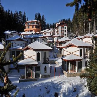 Imagen general del Hotel Pamporovo Village. Foto 49