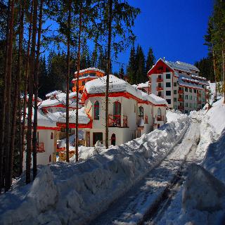 Imagen general del Hotel Pamporovo Village. Foto 52