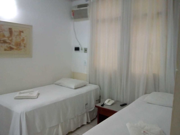 Imagen de la habitación del Hotel Pampulha. Foto 6