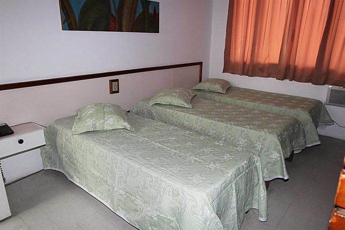 Imagen de la habitación del Hotel Pampulha. Foto 8