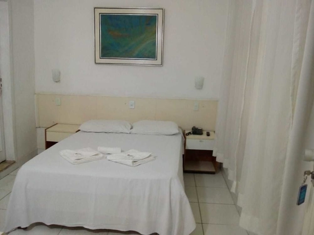 Imagen de la habitación del Hotel Pampulha. Foto 9