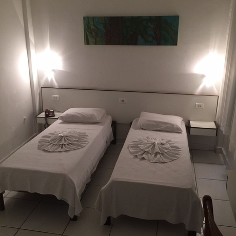 Imagen de la habitación del Hotel Pampulha. Foto 10
