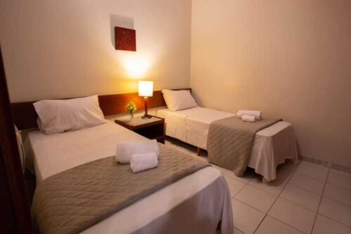 Imagen de la habitación del Hotel Pampulha Flat. Foto 6