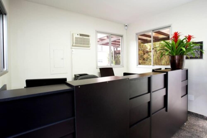 Imagen de los interiores del Hotel Pampulha Flat. Foto 19