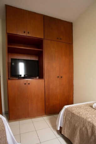 Imagen de la habitación del Hotel Pampulha Flat. Foto 10