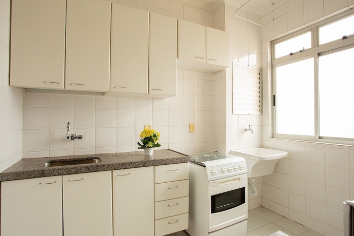 Imagen de la habitación del Hotel Pampulha Flat. Foto 11