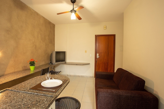 Imagen de la habitación del Hotel Pampulha Flat. Foto 15