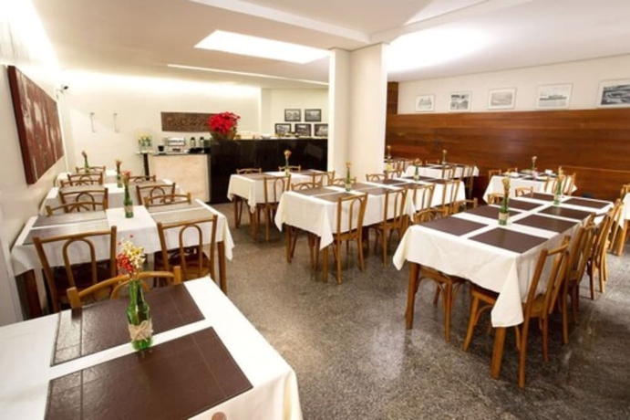 Imagen del bar/restaurante del Hotel Pampulha Flat. Foto 2