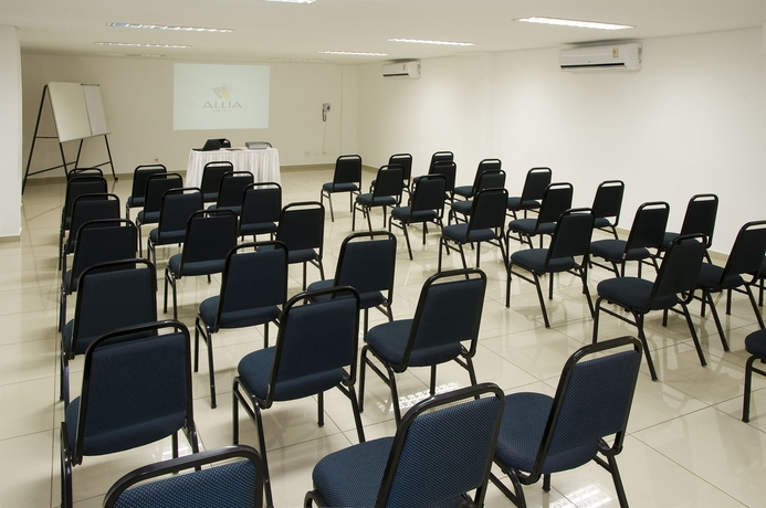 Imagen de los interiores del Hotel Pampulha Lieu. Foto 10