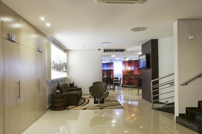 Imagen de los interiores del Hotel Pampulha Lieu. Foto 11