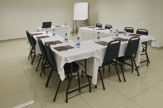 Imagen de los interiores del Hotel Pampulha Lieu. Foto 12